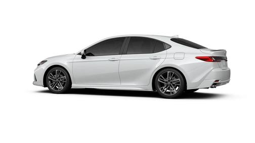 Wind Chill Pearl 2026 Toyota Camry XSE