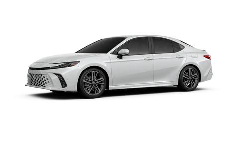 Wind Chill Pearl 2026 Toyota Camry XSE