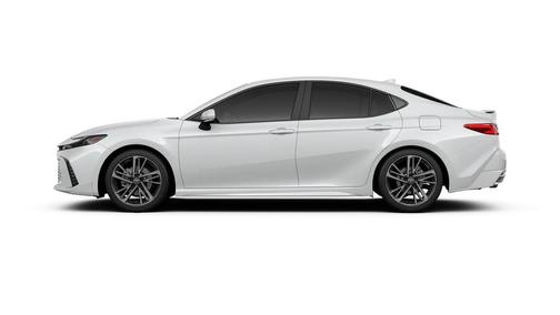 Wind Chill Pearl 2026 Toyota Camry XSE