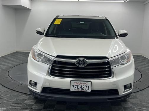 2015 Toyota Highlander Limited