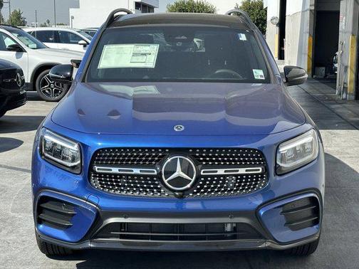 2024 Mercedes-Benz GLB 250 Base