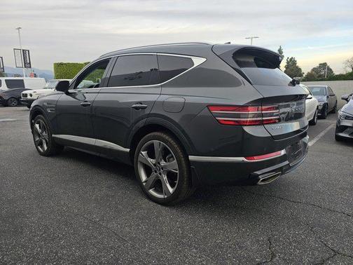 2022 Genesis GV80 2.5T