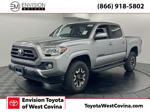 2020 Toyota Tacoma SR5