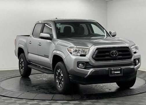 2020 Toyota Tacoma SR5