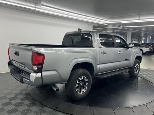 2020 Toyota Tacoma SR5