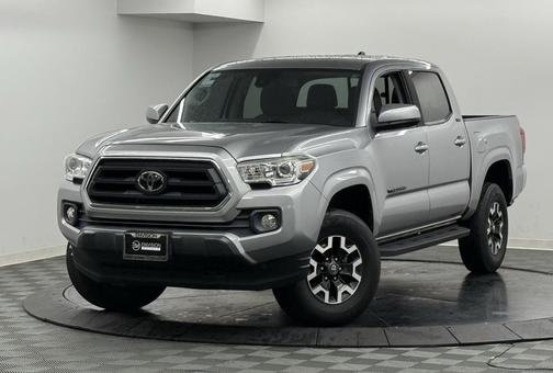 2020 Toyota Tacoma SR5