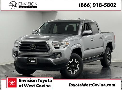 2020 Toyota Tacoma SR5