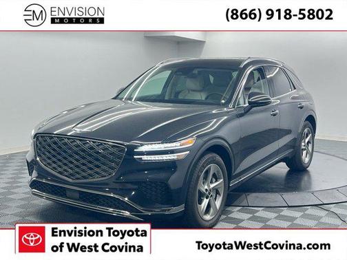 2026 Genesis GV70 2.5T Select