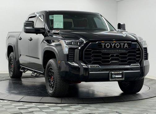 2023 Toyota Tundra Hybrid TRD Pro