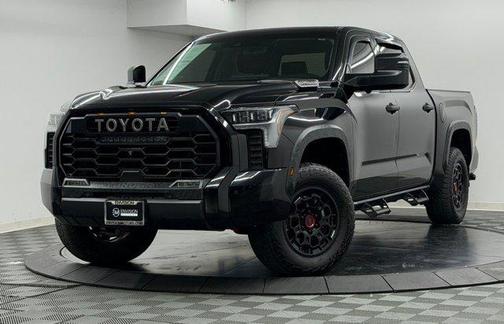2023 Toyota Tundra Hybrid TRD Pro