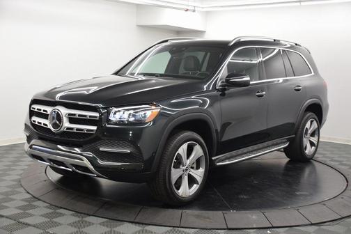 2021 Mercedes-Benz GLS 450 4MATIC