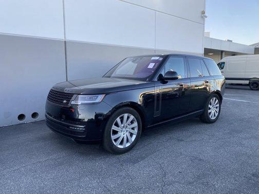 2023 Land Rover Range Rover P400 SE