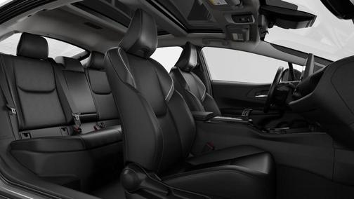Guardian Gray 2026 Toyota Prius Limited
