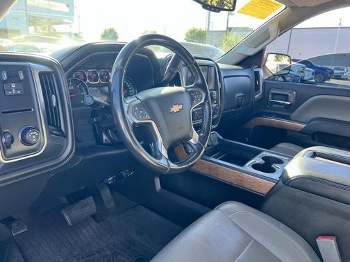 2015 Chevrolet Silverado 1500 LTZ