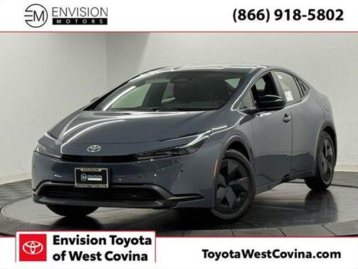 2026 Toyota Prius LE