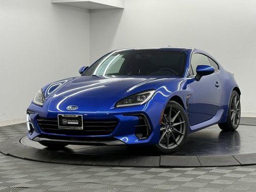 2023 Subaru BRZ Limited