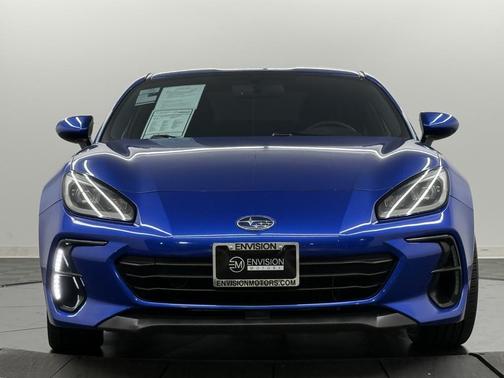 2023 Subaru BRZ Limited