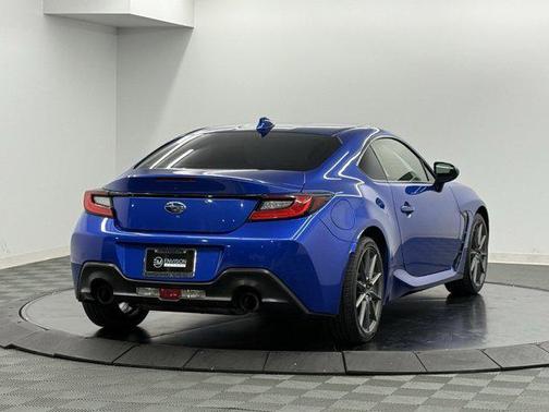 2023 Subaru BRZ Limited