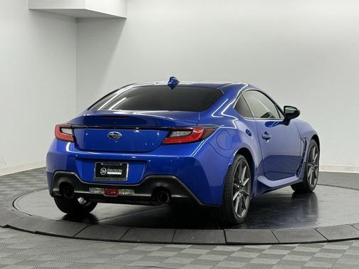 2023 Subaru BRZ Limited