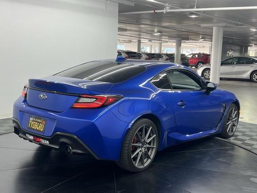 2023 Subaru BRZ Limited