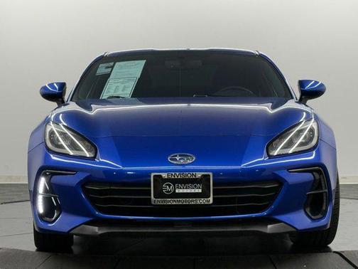 2023 Subaru BRZ Limited