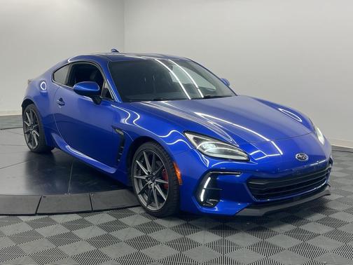 2023 Subaru BRZ Limited