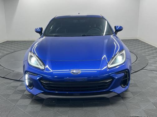 2023 Subaru BRZ Limited
