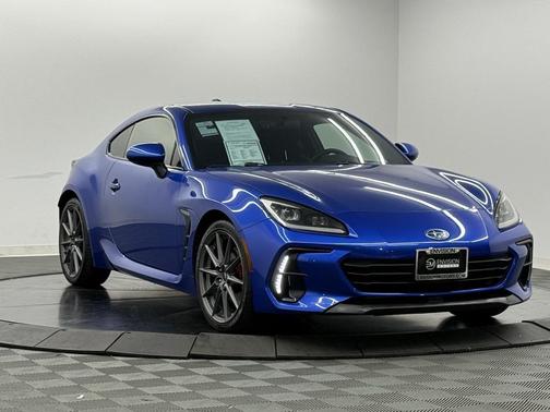 2023 Subaru BRZ Limited