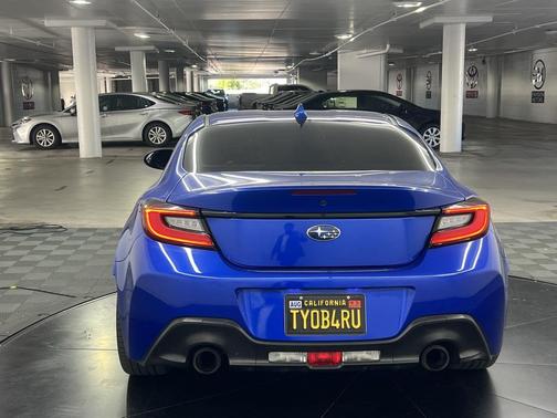 2023 Subaru BRZ Limited