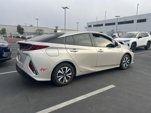 2017 Toyota Prius Prime Advanced