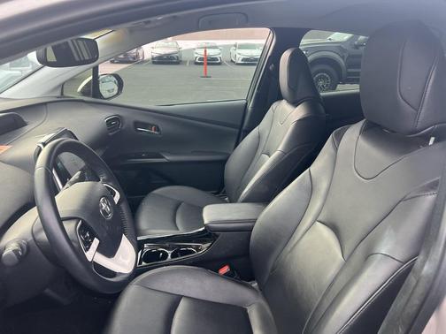 2017 Toyota Prius Prime Advanced