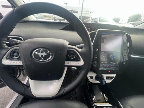 2017 Toyota Prius Prime Advanced