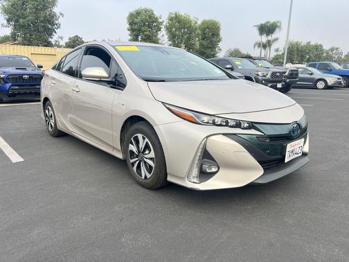 2017 Toyota Prius Prime Advanced