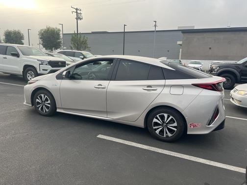 2017 Toyota Prius Prime Advanced