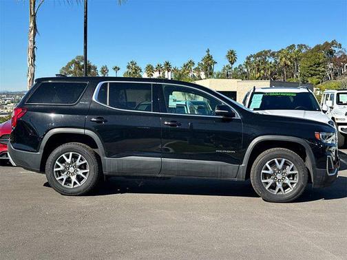 2023 GMC Acadia FWD SLE