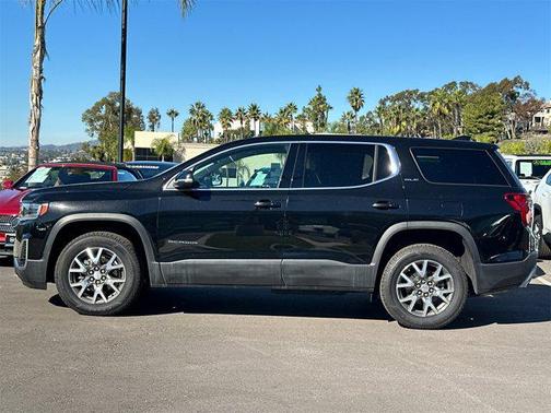 2023 GMC Acadia FWD SLE