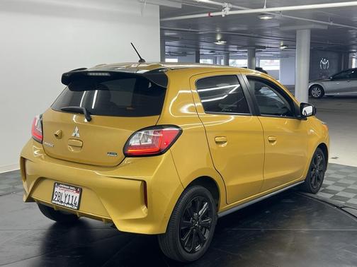 2022 Mitsubishi Mirage SE
