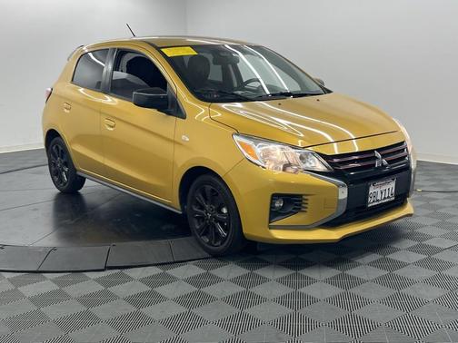 2022 Mitsubishi Mirage SE