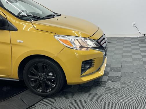 2022 Mitsubishi Mirage SE
