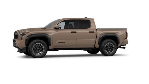 Mudbath 2026 Toyota Tacoma TRD Off Road