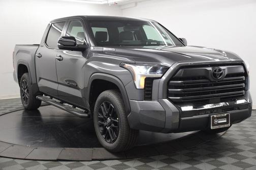 2026 Toyota Tundra Hybrid Limited