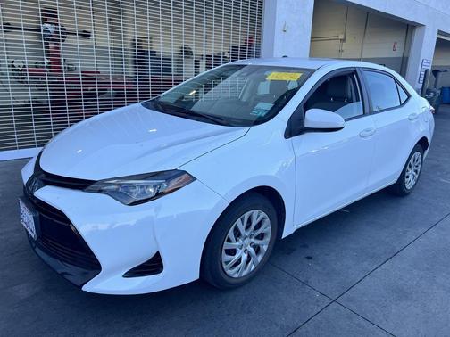 2019 Toyota Corolla LE