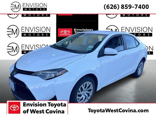 2019 Toyota Corolla LE