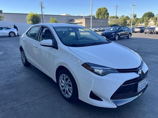 2019 Toyota Corolla LE