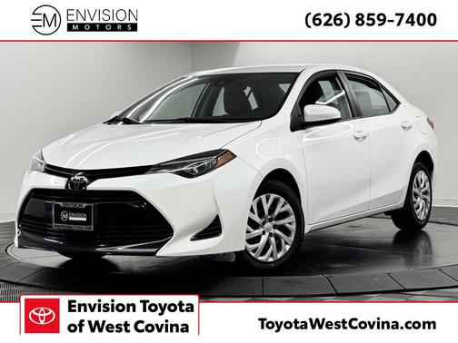 2019 Toyota Corolla LE