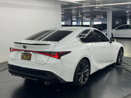 2023 Lexus IS 350 Base