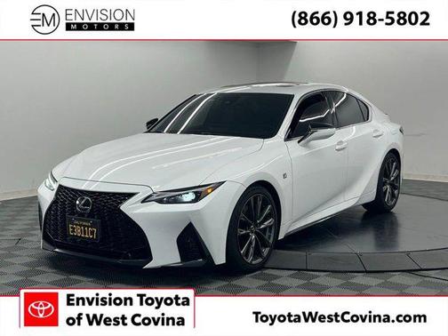 2023 Lexus IS 350 Base