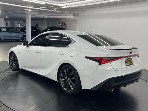 2023 Lexus IS 350 Base