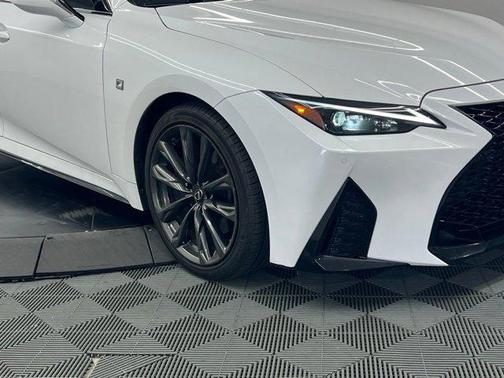 2023 Lexus IS 350 Base