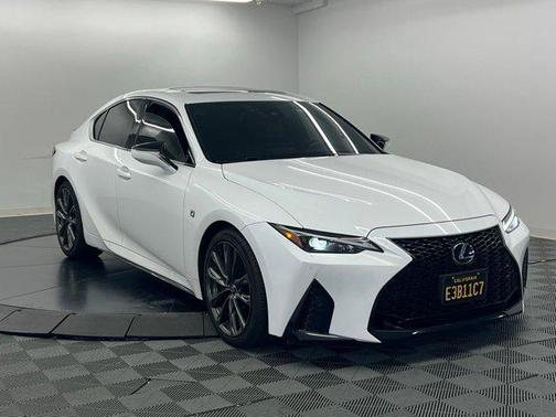 2023 Lexus IS 350 Base